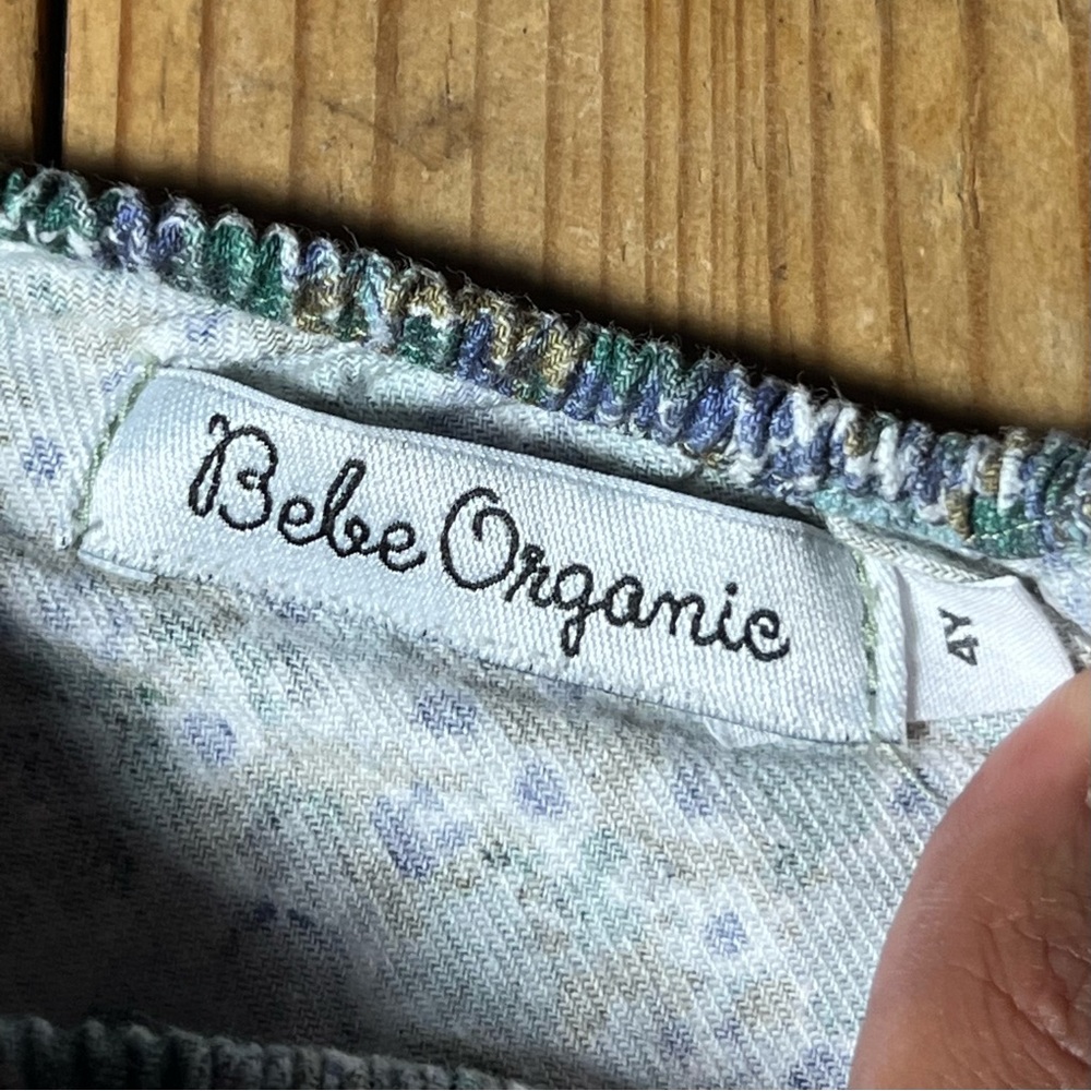 Bebe Organic Top - Picture 2 of 2